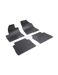 RIGUM Floor rubber mats Hyundai Santa Fe II (CM) (2005-2010) 