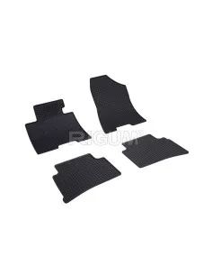 RIGUM Floor rubber mats Hyundai Tucson III (TL) (2015-2021) 