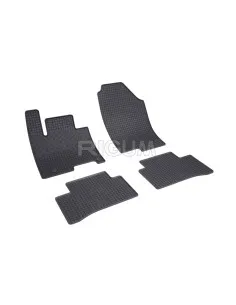 RIGUM Floor rubber mats Hyundai Tucson IV (NX4) (2020-...) 
