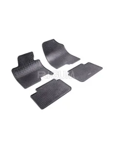 RIGUM Floor rubber mats Kia Ceed II (JD) (2012-2018) 