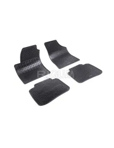 RIGUM Floor rubber mats Kia Cerato I (LD) (2003-2009) 