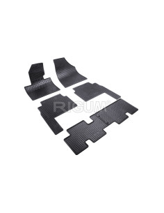 RIGUM Kummimatid (7 istekohta) Kia Sorento II (XM) (2009-2014) 