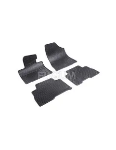 RIGUM Floor rubber mats (5 seats) Kia Sorento III (UM) (2014-2015) 