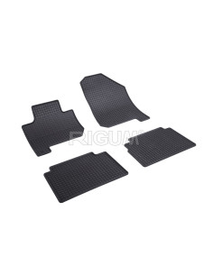 RIGUM Floor rubber mats Kia e-Soul I (2014-2019) 