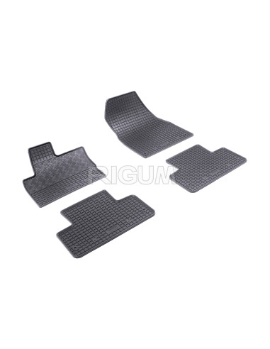 RIGUM Kummimatid Land Rover Range Rover Evoque I (L538) (2011-2018) 