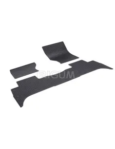 RIGUM Floor rubber mats Land Rover Range Rover Sport II (L494) (2013-...) 