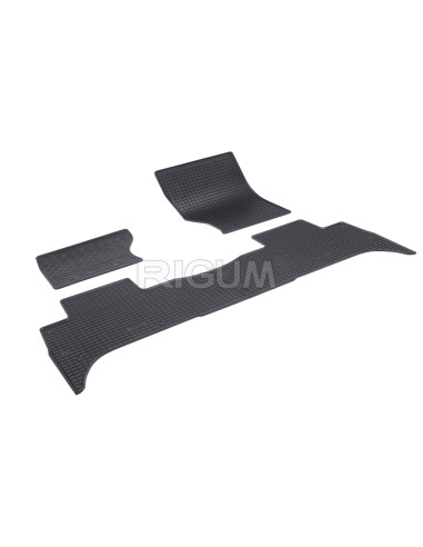 RIGUM Floor rubber mats Land Rover Range Rover Sport II (L494) (2013-...) 
