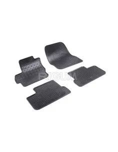RIGUM Floor rubber mats Mazda 3 II (BL) (2008-2013) 