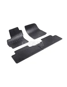 RIGUM Floor rubber mats (5 seats) Mazda 5 II (CR) (2005-2010) 