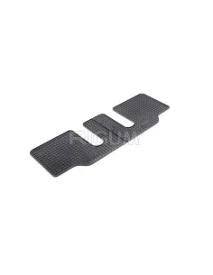 RIGUM Floor rubber mats (3rd row) Mazda 5 II (CR) (2005-2010) 