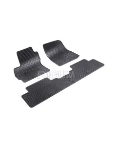RIGUM Floor rubber mats (5 seats) Mazda 5 III (CW) (2010-2018) 