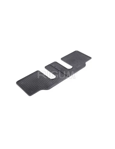 RIGUM Floor rubber mats (3rd row) Mazda 5 III (CW) (2010-2018) 