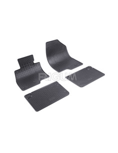 RIGUM Floor rubber mats Mazda 6 III (GJ) (2012-...) 