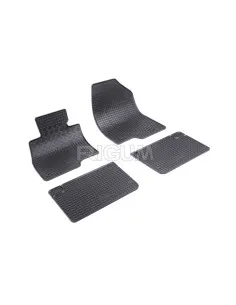 RIGUM Floor rubber mats Mazda 6 III (GJ) (2012-...) 