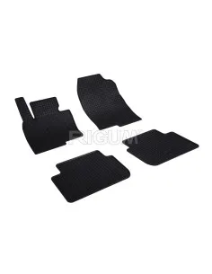 RIGUM Floor rubber mats Mazda CX-5 II (KF) (2017-...) 
