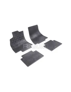 RIGUM Floor rubber mats Mercedes-Benz B-Class I (W245) (2005-2011) 