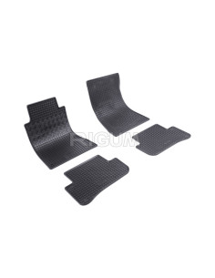 RIGUM Kummimatid Mercedes-Benz C-Class II (W203/S203) (2000-2008) 