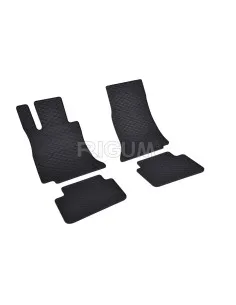 RIGUM Floor rubber mats Mercedes-Benz C-Class V (W206/S206) (2021-…) 