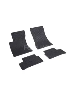 RIGUM Floor rubber mats Mercedes-Benz CLA-Class II (C118/X118) (2019-...) 