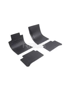 RIGUM Floor rubber mats Mercedes-Benz E-Class III (W211/S211) (2002-2009) 