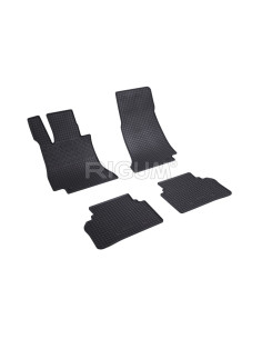 RIGUM Floor rubber mats Mercedes-Benz E-Class V (W213/S213) (2016-...) 