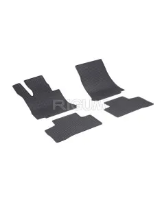 RIGUM Floor rubber mats Mercedes-Benz EQC I (N293) (2019-...) 