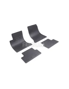 RIGUM Floor rubber mats Mercedes-Benz GLA-Class I (X156) (2013-2017) 