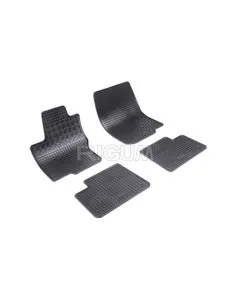 RIGUM Floor rubber mats Mercedes-Benz GLE-Class I (C292) (2015-2019) 