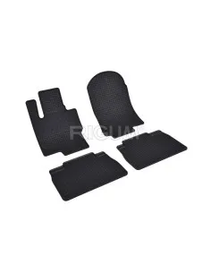 RIGUM Floor rubber mats Mercedes-Benz GLE-Class II (W167/C167) (2019-…) 