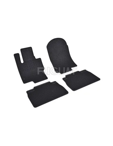 RIGUM Floor rubber mats Mercedes-Benz GLE-Class II (W167/C167) (2019-…) 