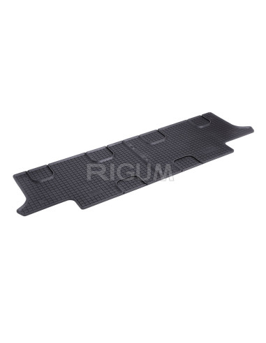RIGUM Floor rubber mats (3rd row) Mercedes-Benz V-Class III (W447) (2014-...) 