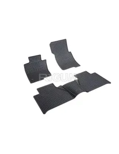 RIGUM Floor rubber mats Mercedes-Benz X-Class I (W470) (2017-2020) 