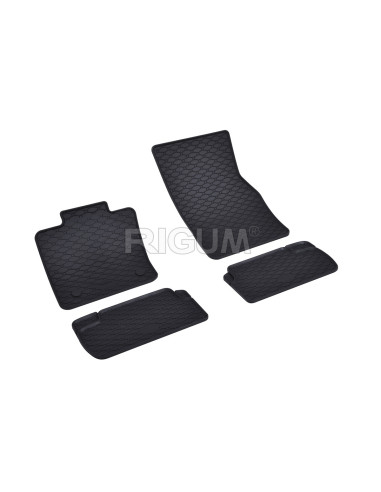 RIGUM Floor rubber mats Mini Cooper III (F55/F56/F57) 