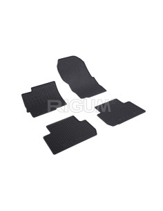 RIGUM Floor rubber mats Mitsubishi Eclipse Cross I (2017-...) 