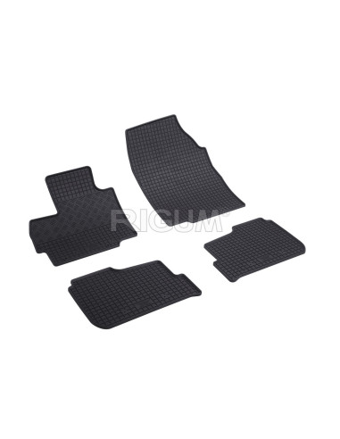 RIGUM Floor rubber mats Mitsubishi Space Star II (2019-...) 