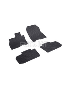 RIGUM Floor rubber mats Nissan Leaf II (ZE1) (2017-...) 