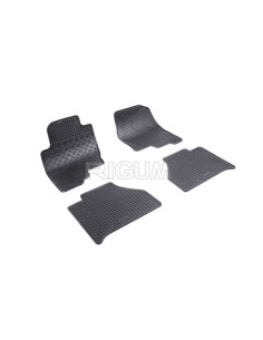 RIGUM Kummimatid Nissan Navara LE New III (D40) (2007-2015) 