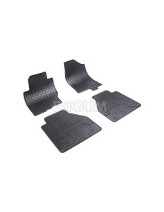RIGUM Kummimatid Nissan Pathfinder III (R51) (2010-2014) 