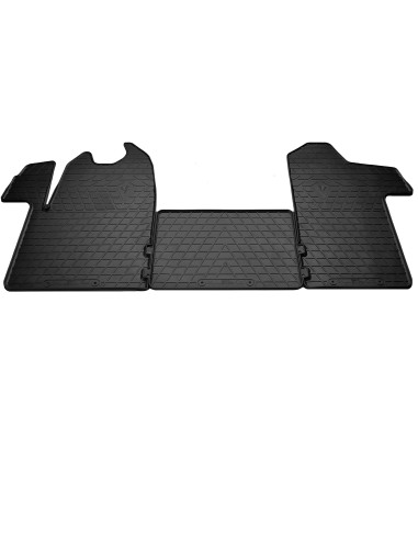 STINGRAY Floor rubber mats Opel Mokka I (J13) (2012-2019) 