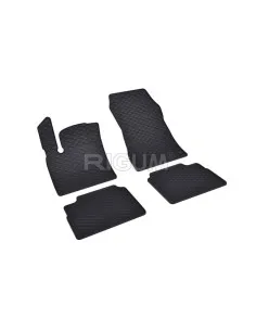 RIGUM Floor rubber mats Nissan X-Trail IV (T33) (2021-…) 