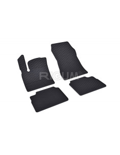RIGUM Салонные резиновые коврики Nissan X-Trail IV (T33) (2021-…) 