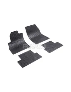 RIGUM Floor rubber mats Opel Astra J (P10) (2009-2017) 