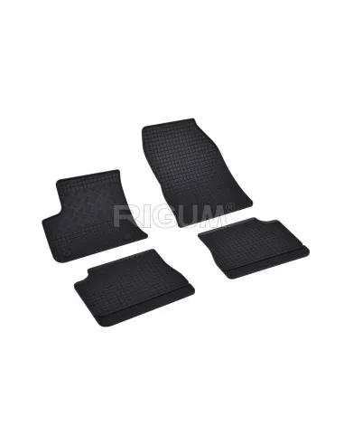 RIGUM Floor rubber mats Opel Corsa-e F (2020-...) 