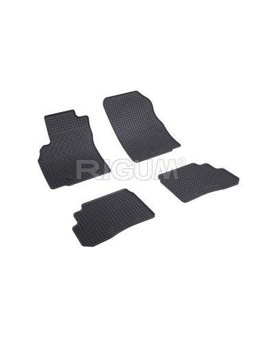 RIGUM Floor rubber mats Opel Karl I (2015-2019) 