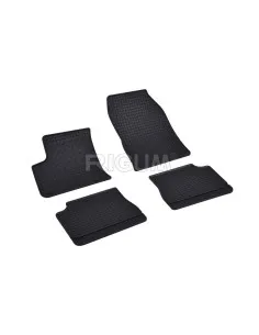 RIGUM Floor rubber mats Opel Mokka-e II (2021-...) 