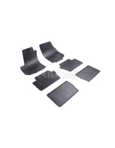 RIGUM Kummimatid (7 istekohta) Opel Zafira B (2005-2014) 