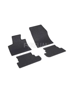 RIGUM Floor rubber mats Peugeot 3008 PHEV II (P84) (2019-...) 
