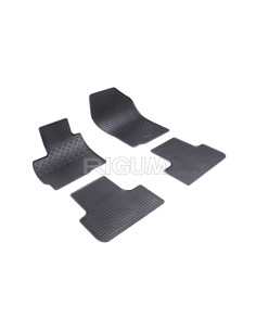 RIGUM Floor rubber mats Peugeot 4008 I (2012-2017) 