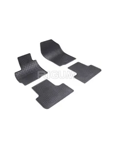 RIGUM Floor rubber mats Peugeot 4008 I (2012-2017) 
