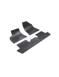 RIGUM Floor rubber mats Peugeot 5008 I (T8) (2009-2016) 